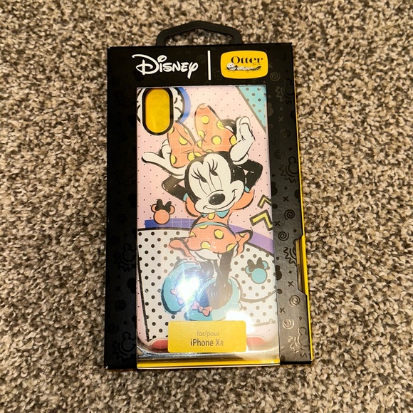 Disney OtterBox iPhone XR Case - Picture 2 of 3